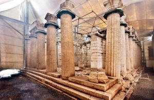 Храм Аполлона Эпикурейского
