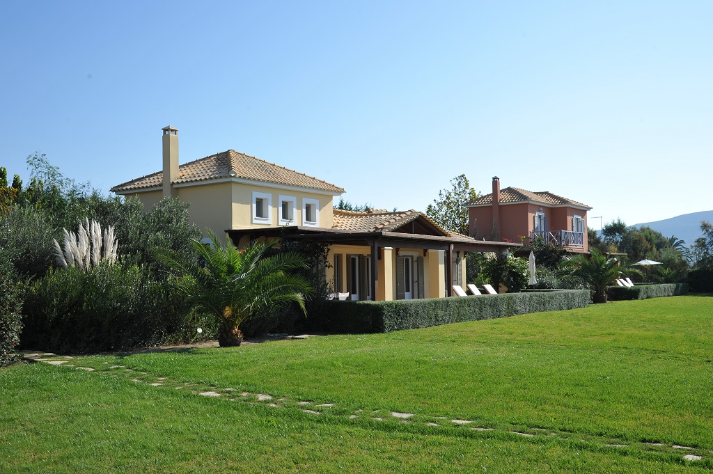Villa ITHOMI